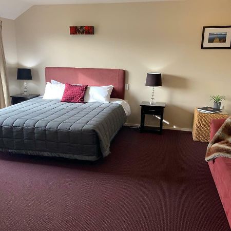 Forest Lodge Methven Luaran gambar