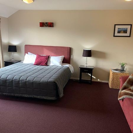 Forest Lodge Methven Luaran gambar