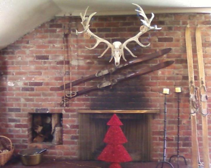 Forest Lodge Methven Luaran gambar