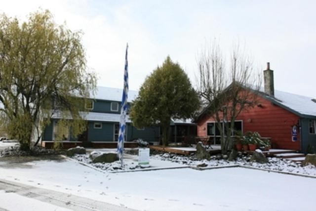 Forest Lodge Methven Luaran gambar