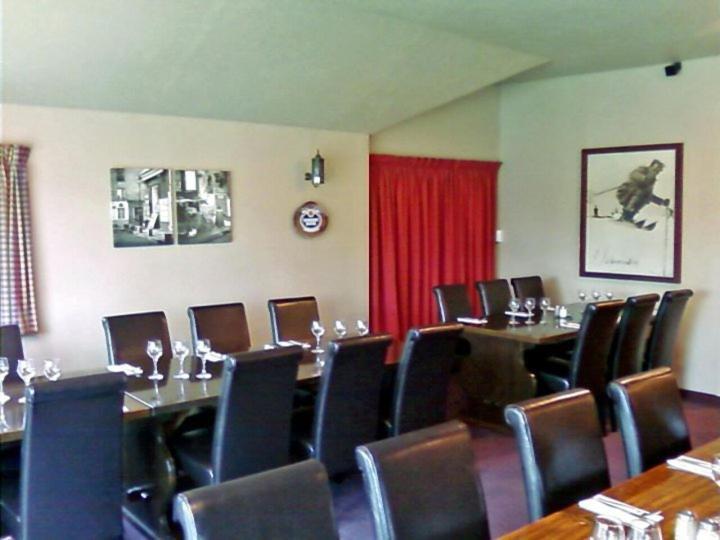 Forest Lodge Methven Luaran gambar