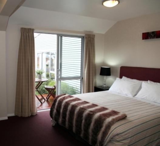 Forest Lodge Methven Bilik gambar