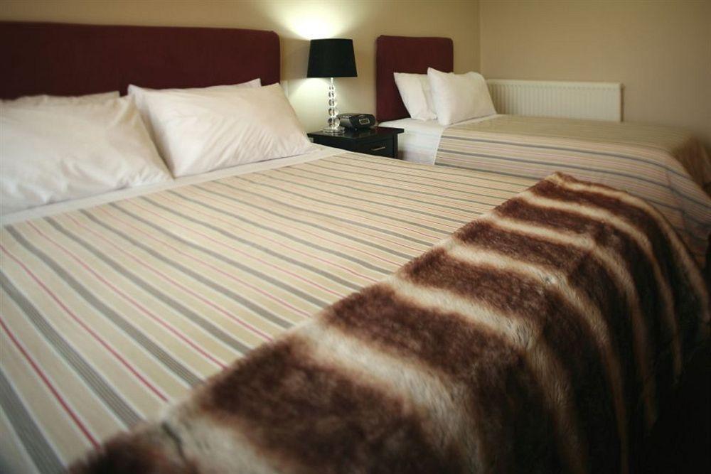 Forest Lodge Methven Luaran gambar