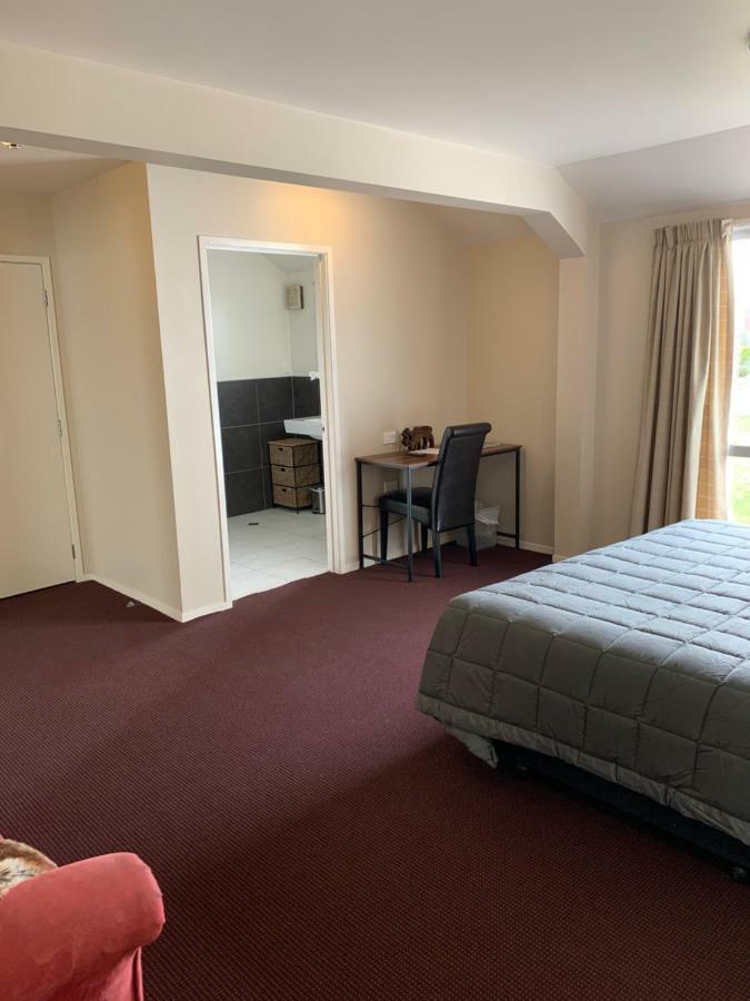 Forest Lodge Methven Luaran gambar