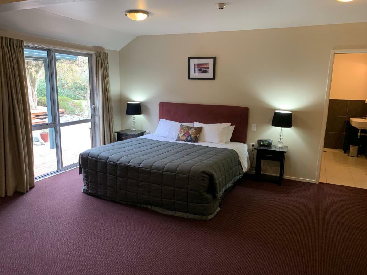 Forest Lodge Methven Luaran gambar