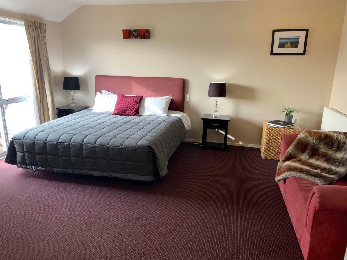 Forest Lodge Methven Luaran gambar
