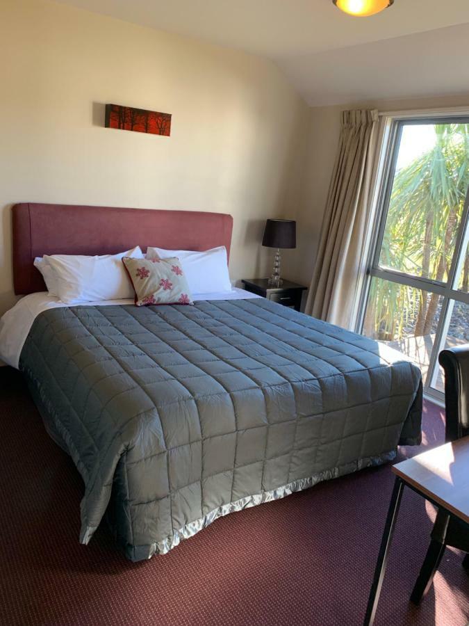 Forest Lodge Methven Luaran gambar