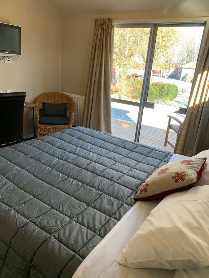 Forest Lodge Methven Luaran gambar