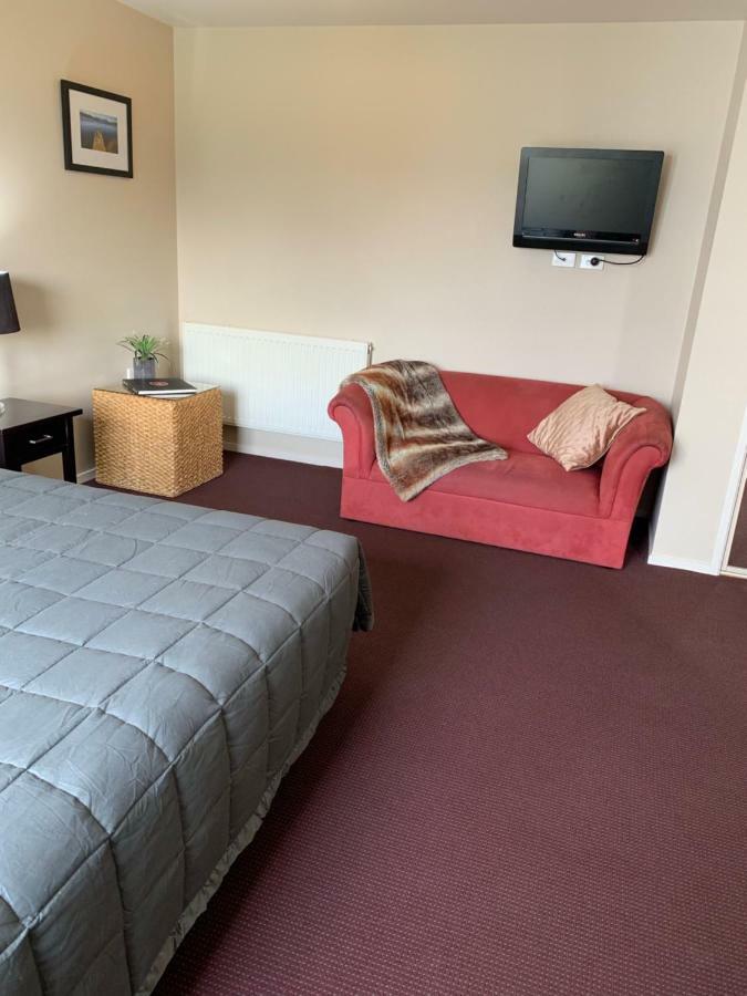 Forest Lodge Methven Luaran gambar