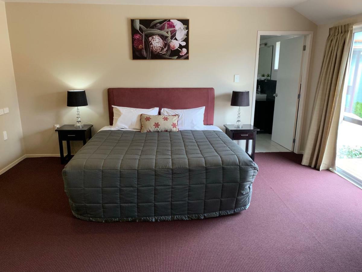Forest Lodge Methven Luaran gambar