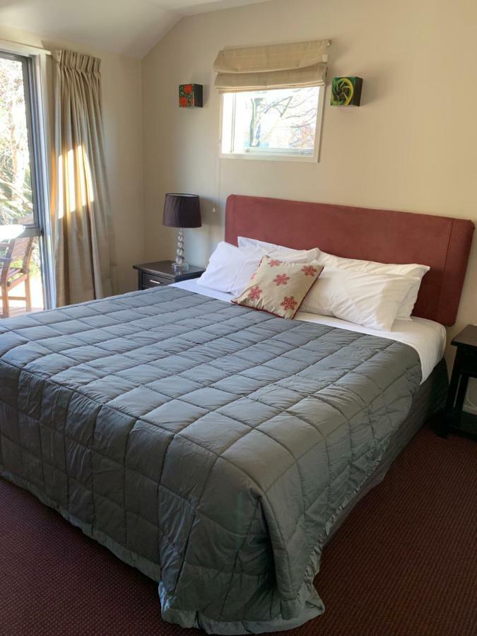 Forest Lodge Methven Luaran gambar