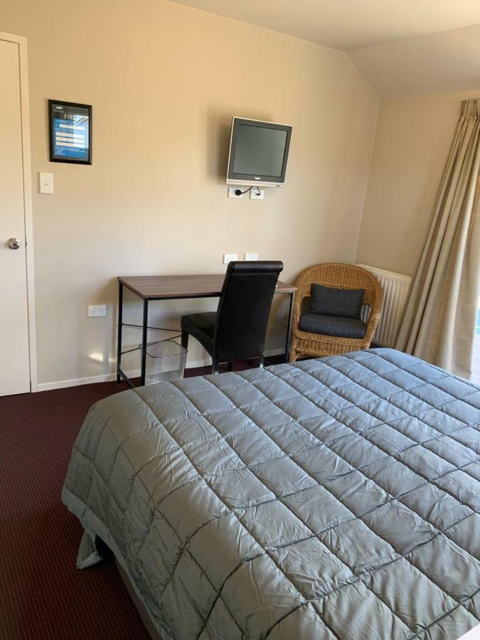 Forest Lodge Methven Luaran gambar