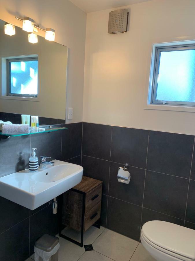 Forest Lodge Methven Luaran gambar