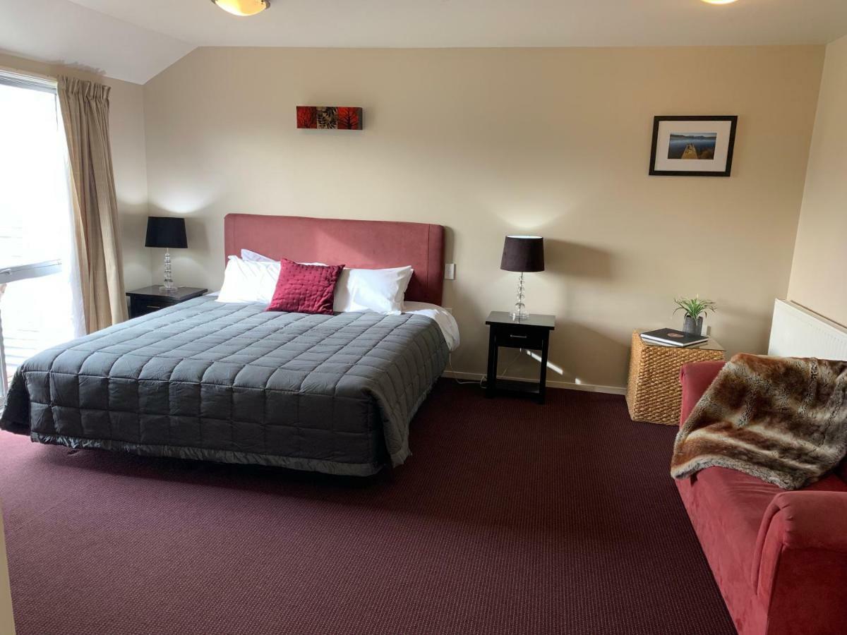 Forest Lodge Methven Luaran gambar