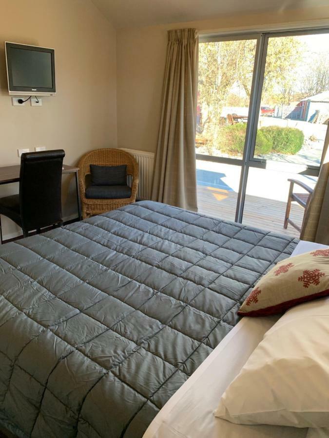 Forest Lodge Methven Luaran gambar