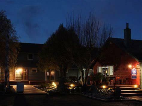 Forest Lodge Methven Luaran gambar